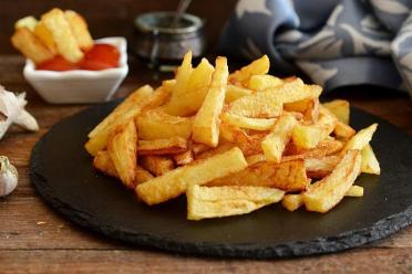 Pan-Fried French Fries: Quick and Delicious