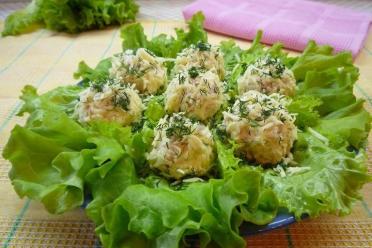 Chicken Cheese Balls: A Quick and Tasty Snack