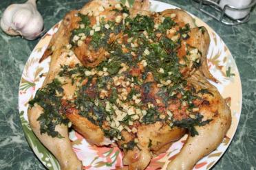 Georgian Chicken Delight