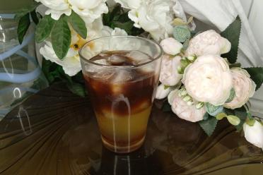 Zesty Cold Brew Delight