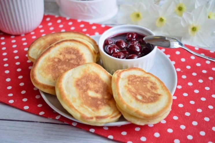 Easy No-Yeast Pancakes for the Family