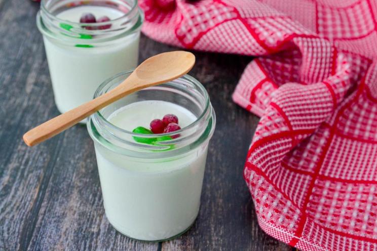 Slow Cooker Homemade Yogurt with Sourdough Starter Slow Cooker Homemade Yogurt with Sourdough Starter