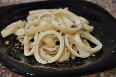 Quick & Easy Squid Recipes
