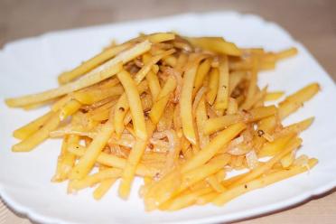 Korean-Style Cheesy Potato Salad