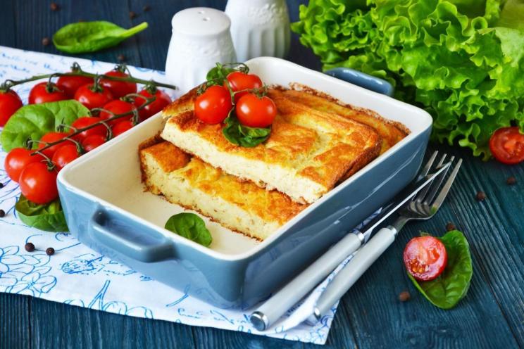 Easy Oven-Baked Fish Soufflé: A Kid-Friendly Favorite