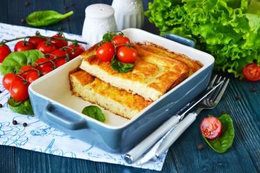 Easy Oven-Baked Fish Soufflé: A Kid-Friendly Favorite