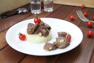 Tender Slow Cooker Beef Recipe