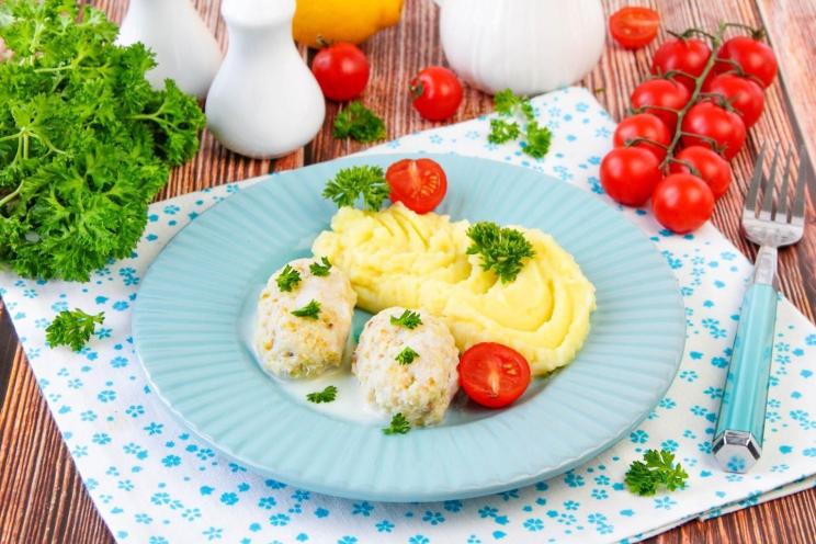 Delicate Fish Dumplings for Healthy Eating Delicate Fish Dumplings for Healthy Eating