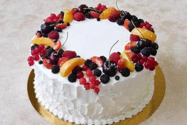 Perfect Sponge Cake for Every Occasion