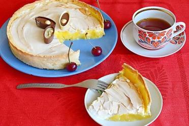 Lemon Meringue Tart