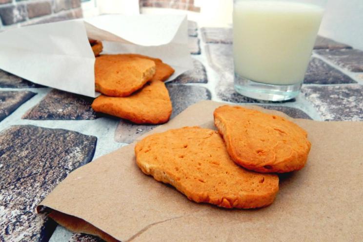 Soft and Quick Sour Cream Cookies
