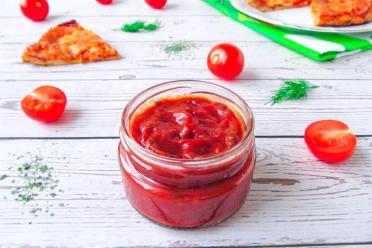 Perfect Pizza Tomato Sauce