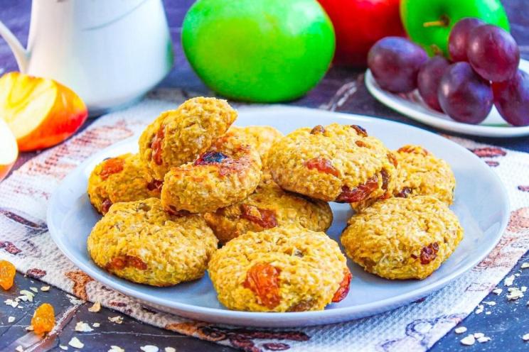 Healthy, Sugar-Free Kids' Cookies Healthy, Sugar-Free Kids' Cookies