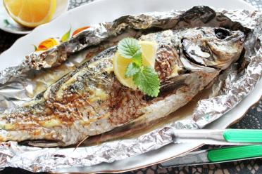 Oven-Baked Carp: A Flavorful Feast