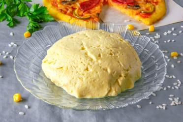 Easy Gluten-Free Pizza Dough