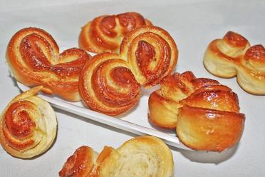 Homemade Sugary Moscow Buns