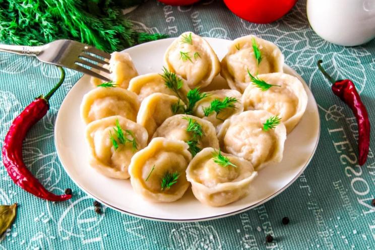 Homemade Chicken Dumplings: Healthy and Delicious