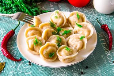 Homemade Chicken Dumplings: Healthy and Delicious