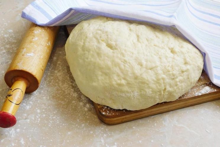 Perfect Khinkali Dough Recipe