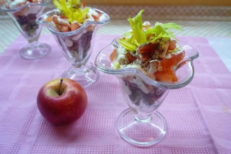 Festive Tongue Salad