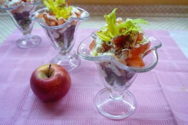 Festive Tongue Salad