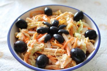 Holiday-Ready Anastasia Salad