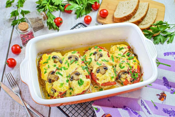 Oven-Baked French-Style Tender Meat Oven-Baked French-Style Tender Meat