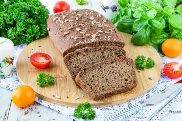 Natural Sourdough Bread