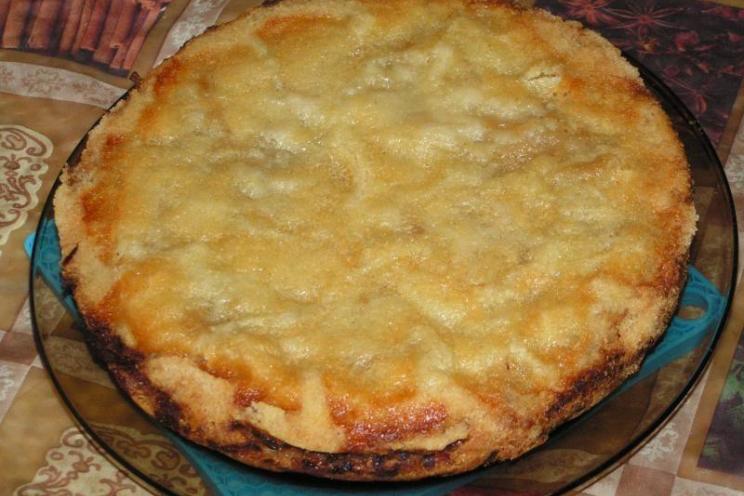 Slow Cooker Apple and Flour Mannik Slow Cooker Apple and Flour Mannik