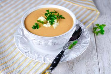 Creamy Vegetable Soup