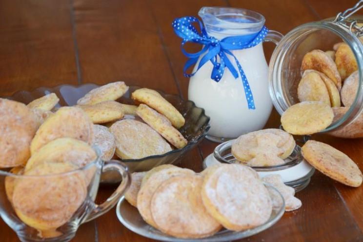 Cheesy Delight Cookies Cheesy Delight Cookies