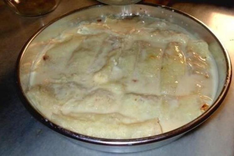 Creamy Ramadan Dessert Gulyach Creamy Ramadan Dessert Gulyach