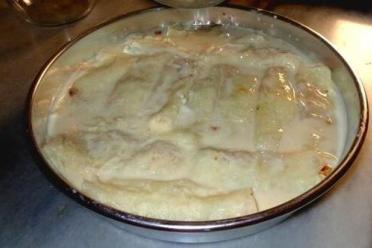 Creamy Ramadan Dessert Gulyach