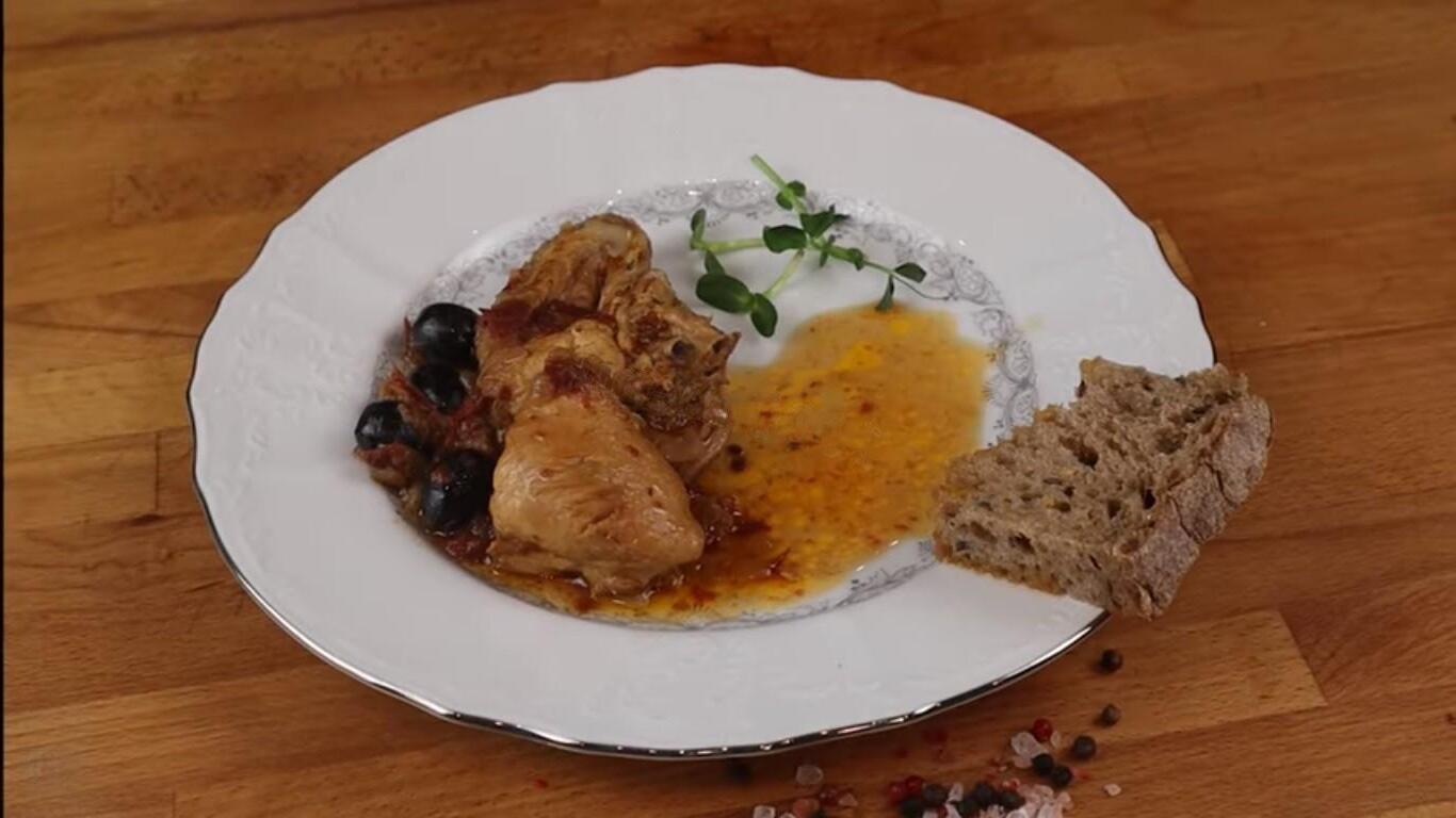 Quick and Easy Hunter's Chicken Recipe
