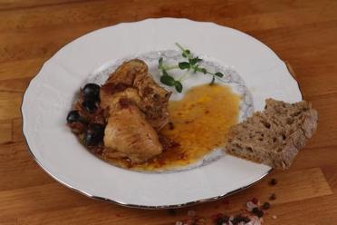 Quick and Easy Hunter's Chicken Recipe