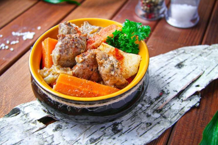 Savory Cauldron Duck Recipe