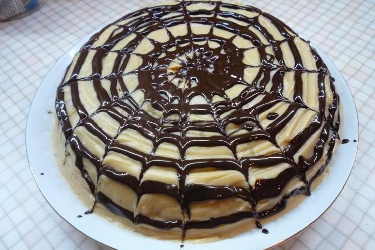 Irresistible Chocolate Sponge Cake