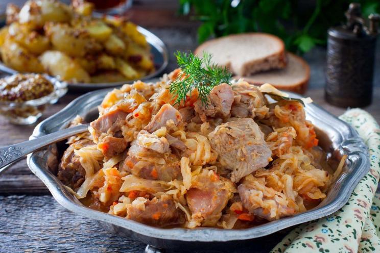 Savory Turkey Stew with Cabbage Savory Turkey Stew with Cabbage