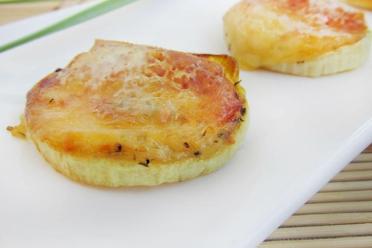 Cheesy Baked Onion Appetizer