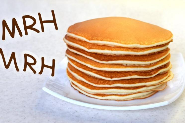 Delicious Pancakes for the Whole Family Delicious Pancakes for the Whole Family