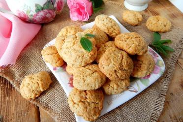 Crispy Delight Cookies
