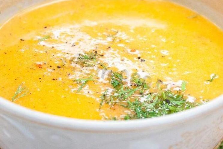 Vitamin-Packed Pumpkin Chili Soup Vitamin-Packed Pumpkin Chili Soup