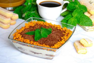 Cottage Cheese Tiramisu: Budget-Friendly Italian Dessert