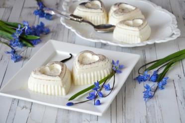 Creamy Classic Panna Cotta Delight