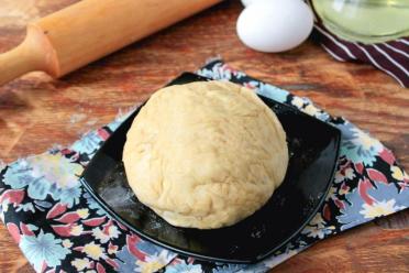 Butter-Free Dough: Quick, Easy, and Inexpensive