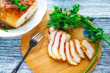 Easy Homemade Turkey Ham Recipe