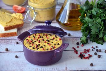 Creamy Homemade Chicken Pâté
