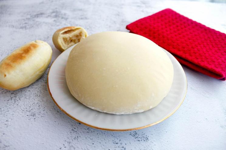 Quick & Easy Water-Based Pie Dough Quick & Easy Water-Based Pie Dough