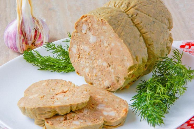 Healthy Homemade Liver Sausage: Easy Recipe