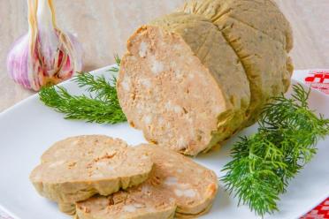 Healthy Homemade Liver Sausage: Easy Recipe